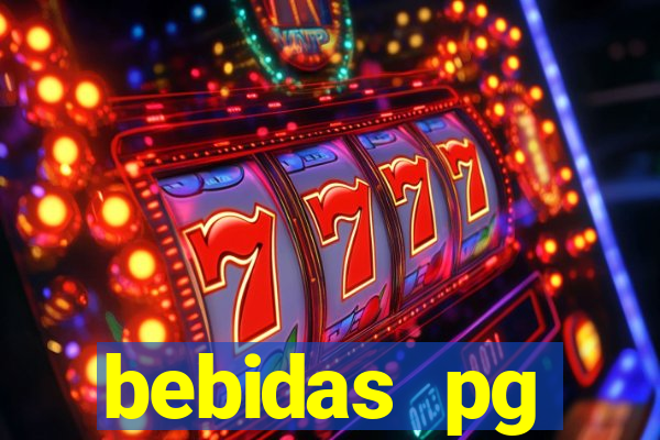 bebidas pg plataforma de jogos